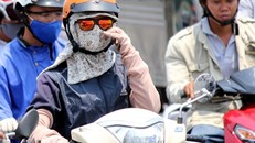 Chỉ số UV cực đại trong ngày ở khu vực Nam Bộ ở ngưỡng gây hại rất cao. (Ảnh minh họa)