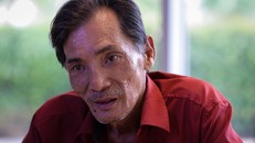 Diễn viên Thương Tín bị đột quỵ: Chỉ yếu nửa mình bên trái 