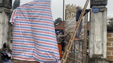 Vụ lắp cổng mới cho di sản quốc gia: Cục Di sản lên tiếng