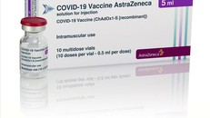 Vaccine ngừa COVID-19 của hãng AstraZeneca.