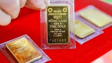 Giá vàng trong nước bất ngờ giảm sâu trong phiên giao dịch ngày 18/3.