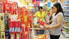 Khơi dậy niềm tự hào mang tên 'hàng Việt Nam'