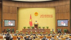 Nhiều đại biểu Quốc hội đề nghị lấy phiếu tín nhiệm 2 lần trong một nhiệm kỳ 