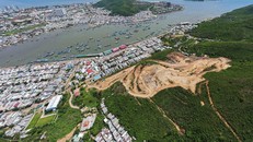 Khánh Hoà: ‘Xẻ thịt’ rừng phòng hộ để xây biệt thự