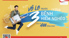 Prudential ra mắt bảo hiểm trực tuyến 'Pru-Vui sống'