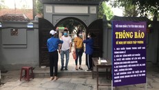 GHPGVN yêu cầu các cơ sở Phật giáo thực hiện nghiêm biện pháp chống dịch