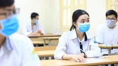 Thi tốt nghiệp THPT 2021: Dịch phức tạp có thể tổ chức thi nhiều đợt