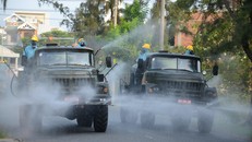 Thủ tướng: Một số địa phương còn lúng túng ứng phó khi dịch bùng phát