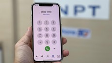 VNPT lập đường dây nóng hỗ trợ khai báo y tế - 18001119