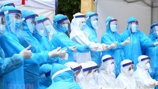 32 thầy thuốc được Thủ tướng khen vì có thành tích xuất sắc chống dịch COVID-19