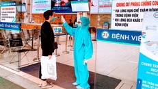 Trưa 2/7, Việt Nam ghi nhận 170 ca mắc COVID-19 trong nước