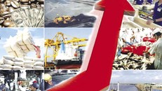 Chính phủ ban hành Nghị quyết về thúc đẩy tăng trưởng kinh tế, vốn đầu tư công và xuất khẩu