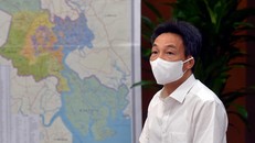 Hình thành ‘vành đai chống dịch’ quanh TPHCM