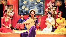 Lập đề án tôn vinh, bảo tồn và phát huy giá trị ca Huế 