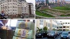 Quy định mới về sắp xếp lại, xử lý tài sản công