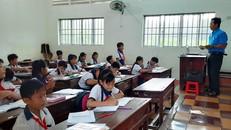 Cà Mau: Lựa chọn sách giáo khoa phù hợp với năng lực học tập của học sinh