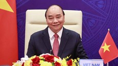 Bài phát biểu của Chủ tịch nước Nguyễn Xuân Phúc tại cuộc họp không chính thức APEC