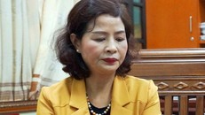 Khởi tố, bắt giam nguyên Giám đốc Sở GD-ĐT tỉnh Thanh Hóa Phạm Thị Hằng