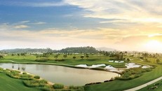 Một dự án sân golf của Tập đoàn BRG. Nguồn: golfviet