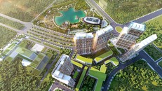 Căn hộ hạng sang Hà Nội hút khách vì lý do gì?