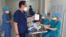 2.046 bệnh nhân COVID-19 xuất viện tại TP.HCM