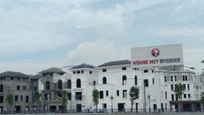 Hoàng Huy Group: 'Tồn kho' sản phẩm bất động sản chưa bàn giao, giảm 55% lãi trong quý II/2021