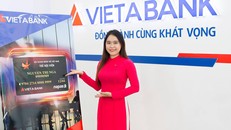 Việt Á Bank: Cổ phiếu giá rẻ, nợ xấu tăng mạnh