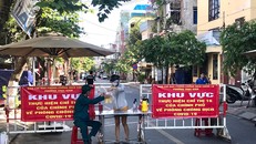 Đà Nẵng cách lý xã hội toàn thành phố từ 18 giờ ngày 31/7