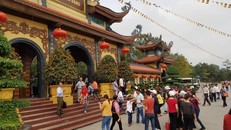 Tổ chức tôn giáo tiếp tục thực hiện các biện pháp cấp bách phòng, chống dịch Covid-19