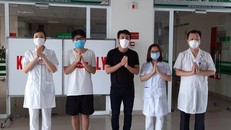 Chiều 1/8: 4.423 bệnh nhân được công bố khỏi bệnh COVID-19