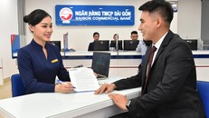 Nửa đầu năm 2021 SCB lãi đột biến 487 tỷ đồng, gấp 5,5 lần cùng kỳ 2020