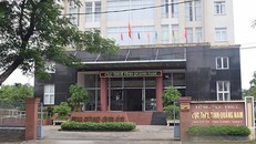 Công khai danh tính doanh nghiệp nợ thuế tại tỉnh Quảng Nam tháng 7/2021