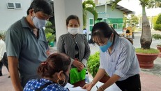 Khẩn trương chi trả hỗ trợ tiền mặt cho lao động tự do