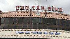 Thông báo mới của TP.HCM về hoạt động của chợ truyền thống