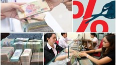 Ngân hàng không giảm lãi suất thực tế sẽ bị hạn chế hoạt động tín dụng