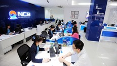 Bức tranh kinh doanh không mấy khả quan của Ngân hàng Quốc Dân