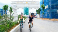Danko City: Khu đô thị xanh cho cuộc sống an lành
