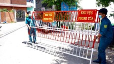 Cán bộ bị kỷ luật vì lơ là chống dịch COVID-19