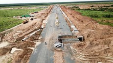 Bộ GTVT: Giải ngân nhanh chóng, đảm bảo hiệu quả vốn đầu tư công