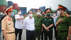 Phó Thủ tướng Lê Văn Thành: Bảo đảm cung ứng đủ lương thực, hàng hoá cho TPHCM