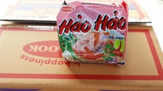 Acecook lên tiếng về thông tin mì Hảo Hảo có chứa chất cấm