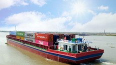 Hướng dẫn tạm thời về vận tải đường thủy nội địa, hàng hải