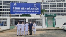 TP.HCM: Số ca F0 tăng cao đã được dự báo từ trước 