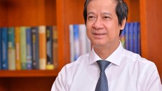 Bộ trưởng GD-ĐT: Dạy học trực tuyến trở thành việc lâu dài