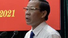 Thủ tướng phê chuẩn ông Phan Văn Mãi giữ chức Chủ tịch UBND TPHCM