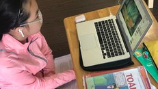 Học sinh Thành phố Hồ Chí Minhh học online hết học kỳ I