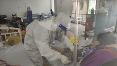 Ngày 7/9: Thêm 14.208 ca mới, 10.253 ca được chữa khỏi 