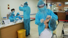 Hà Nội xét nghiệm 100% cư dân trước ngày 12/9