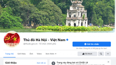 Xử lý nghiêm các trang, nhóm cố tình giả mạo thông tin của chính quyền Hà Nội