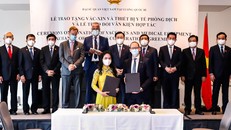 T&T Group và Ørsted hợp tác đầu tư 30 tỷ USD phát triển điện gió ngoài khơi tại Việt Nam